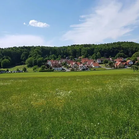 With 2 Bedrooms Ebermannstadt